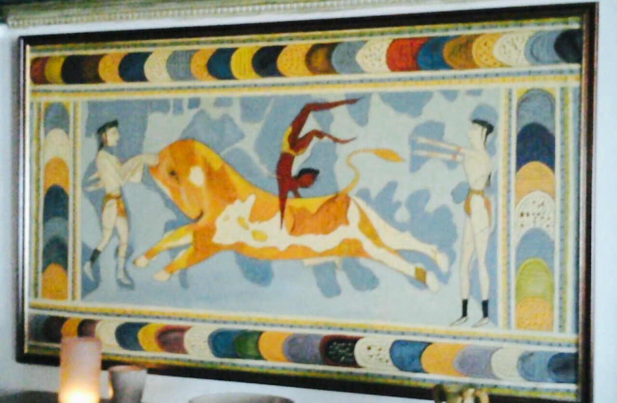 Minos Bij Ward En Eleni餐厅图片