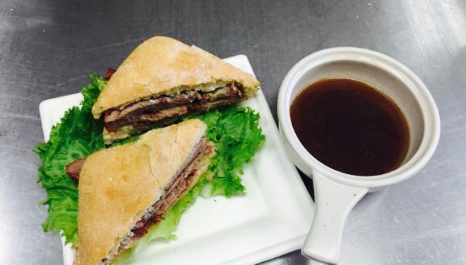 The Little Pig餐厅图片