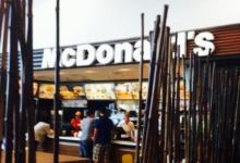 McDonald's美食图片