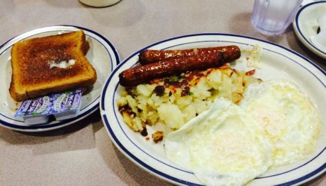 Blue Angel Diner