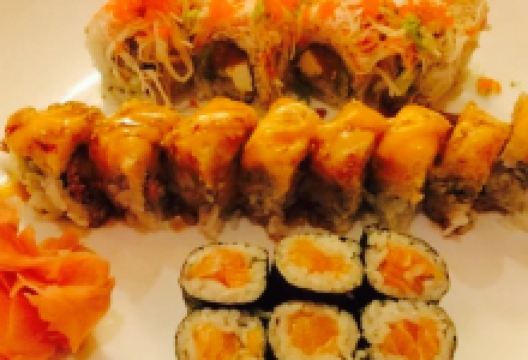 Kero Sushi and Japanese Restaurant美食图片