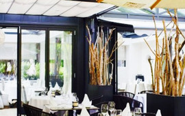 Wintergarten-Pergola Restaurant