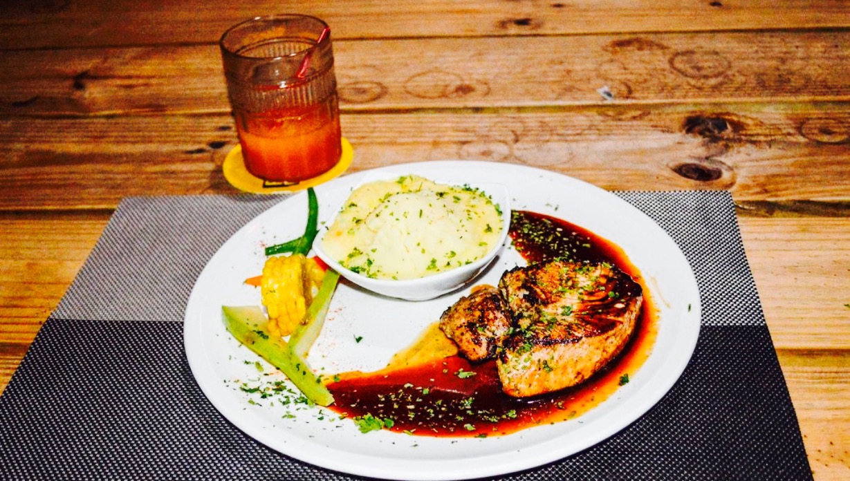 Jam Rock餐厅图片