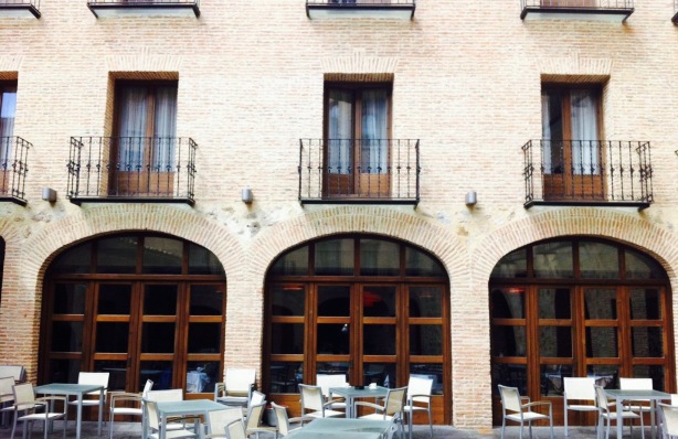 Restaurante Ruejo餐厅图片