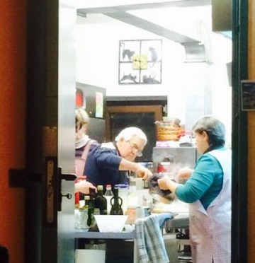 Hosteria di Pantalla