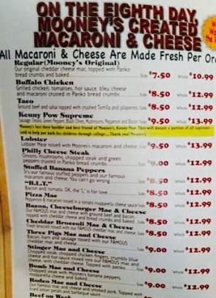 Mooney's Sports Bar and Grille