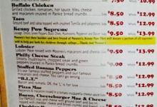 Mooney's Sports Bar and Grille美食图片