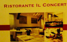 Ristorante Il Concerto餐厅图片