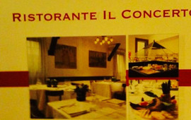 Ristorante Il Concerto