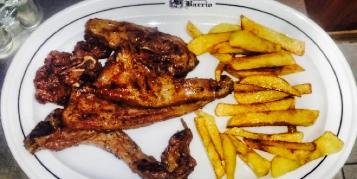 Casa Montse Asador餐厅图片