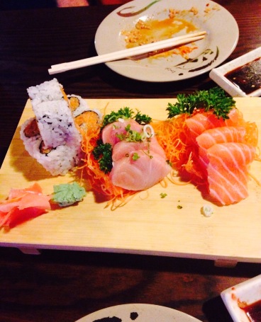 Osaki Steak and Sushi House