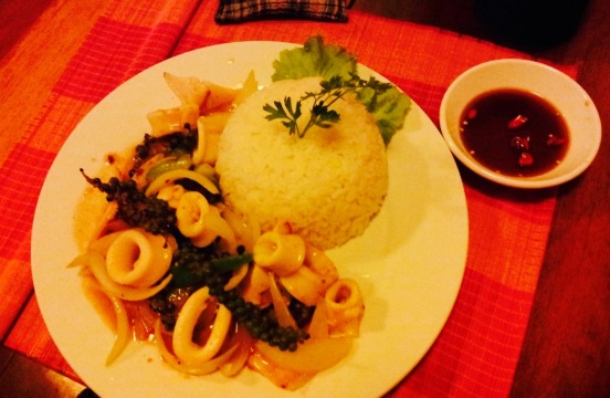 Cafe Malay - The Garden Café