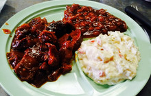 Louise Open Pit Barbeque餐厅图片
