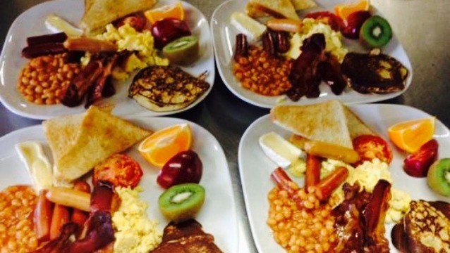 Tryggvaskali Restaurant餐厅图片