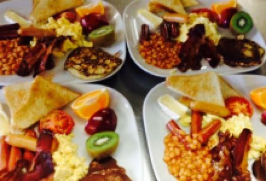 Tryggvaskali Restaurant美食图片