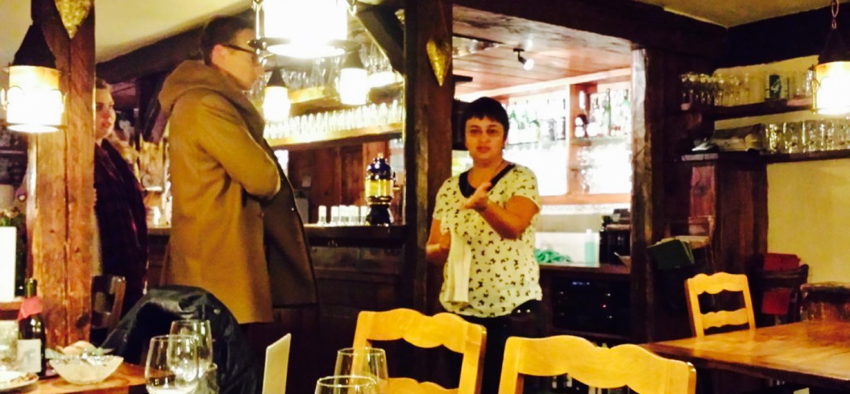 L'Ecurie餐厅图片