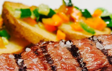 Restaurante Camping Arco Iris餐厅图片
