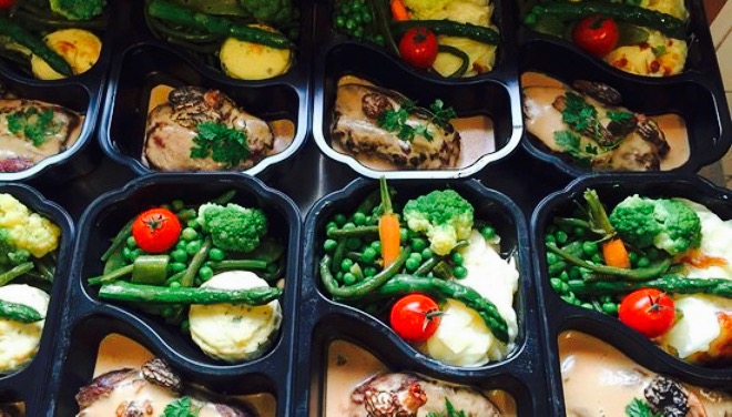 Tip Top Cuisine餐厅图片