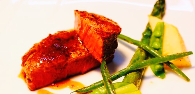 Petit Hotel Enchante餐厅图片