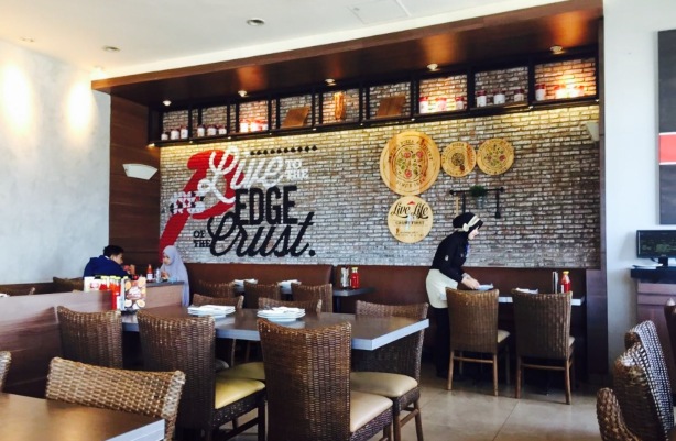 Pizza Hut餐厅图片