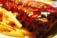 Logan's Roadhouse美食图片