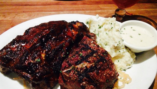 Cheddar's Scratch Kitchen餐厅图片