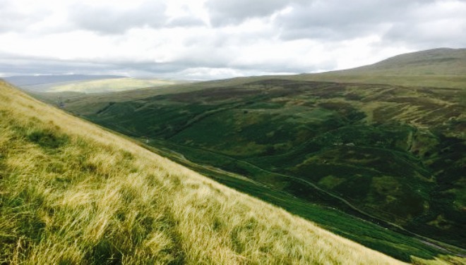 Barbon Inn餐厅图片