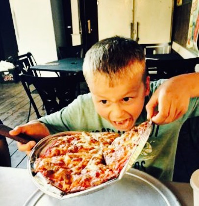 Janes Boardwalk Pizza