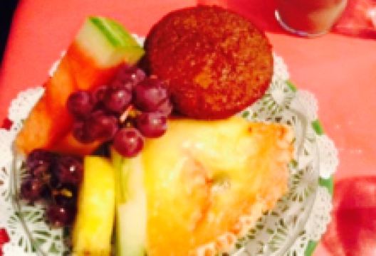 The Village Cafe美食图片