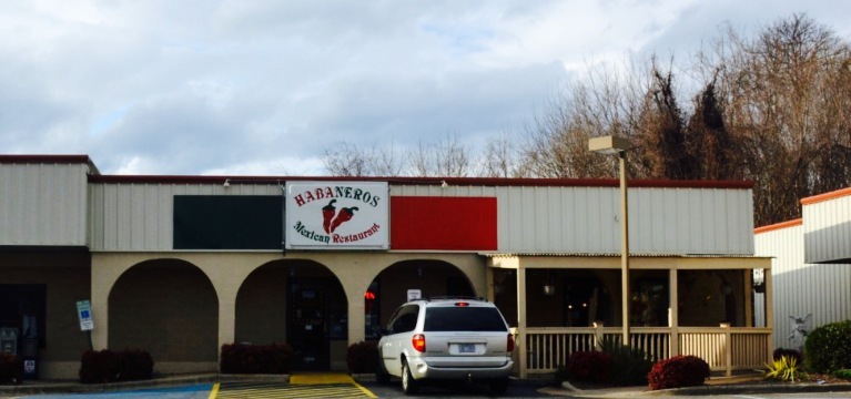 Habaneros Mexican Restaurant餐厅图片