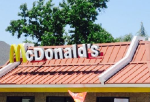 McDonald's美食图片