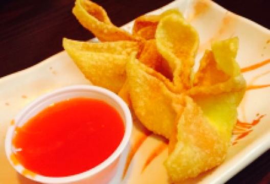 Rice Bowl美食图片