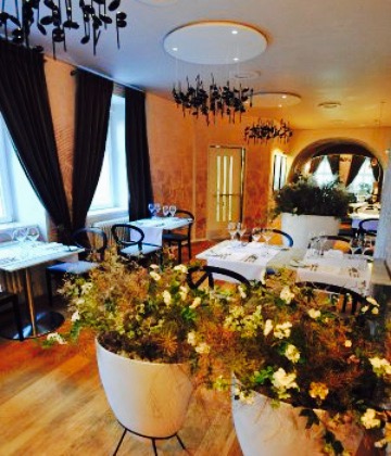 Cafe Restaurant Beethoven