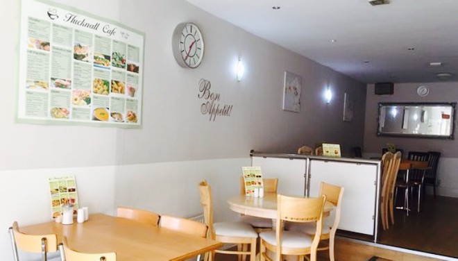 Hucknall Cafe and Coffee Shop