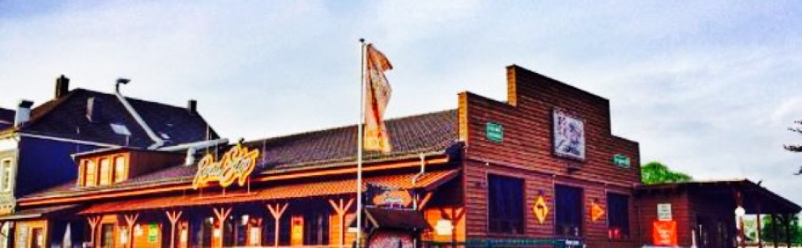 Road Stop Restaurant Wuppertal