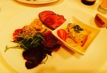 BMW Alpenhotel Ammerwald美食图片
