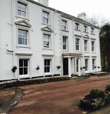 Sourced Restaurant At New Bath Hotel And Spa餐厅图片