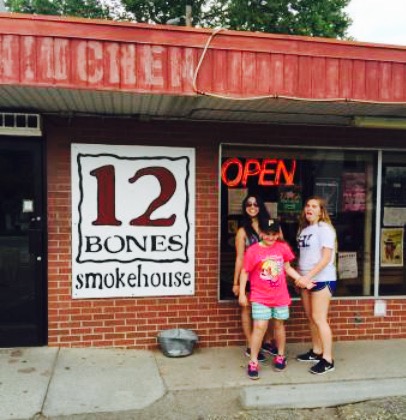 12 Bones Smokehouse River餐厅图片