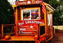Country Coffee美食图片