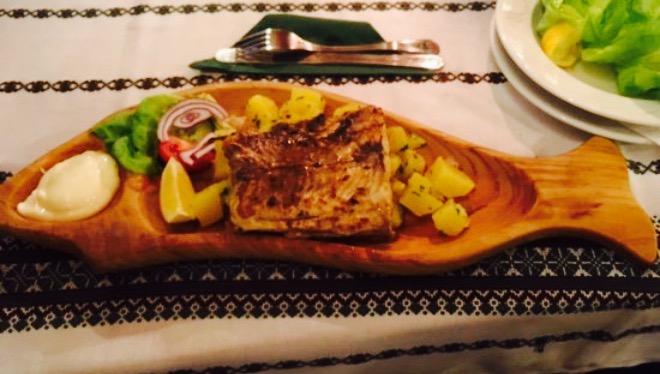 Betyar Csarda餐厅图片