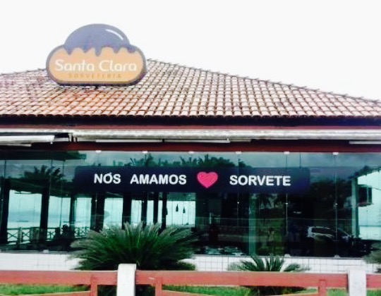 Sorveteria Santa Clara