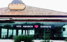 Sorveteria Santa Clara