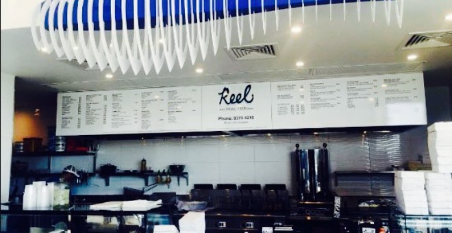 Reel Deal Fish and Chips餐厅图片