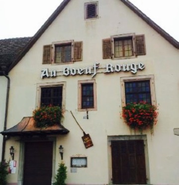 Restaurant Au Boeuf Rouge