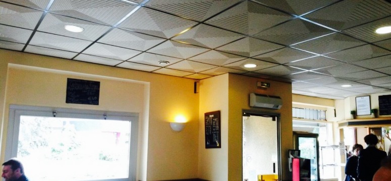 Le Cafe de Paris餐厅图片