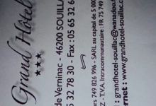 Le Grand Hotel Restaurant美食图片