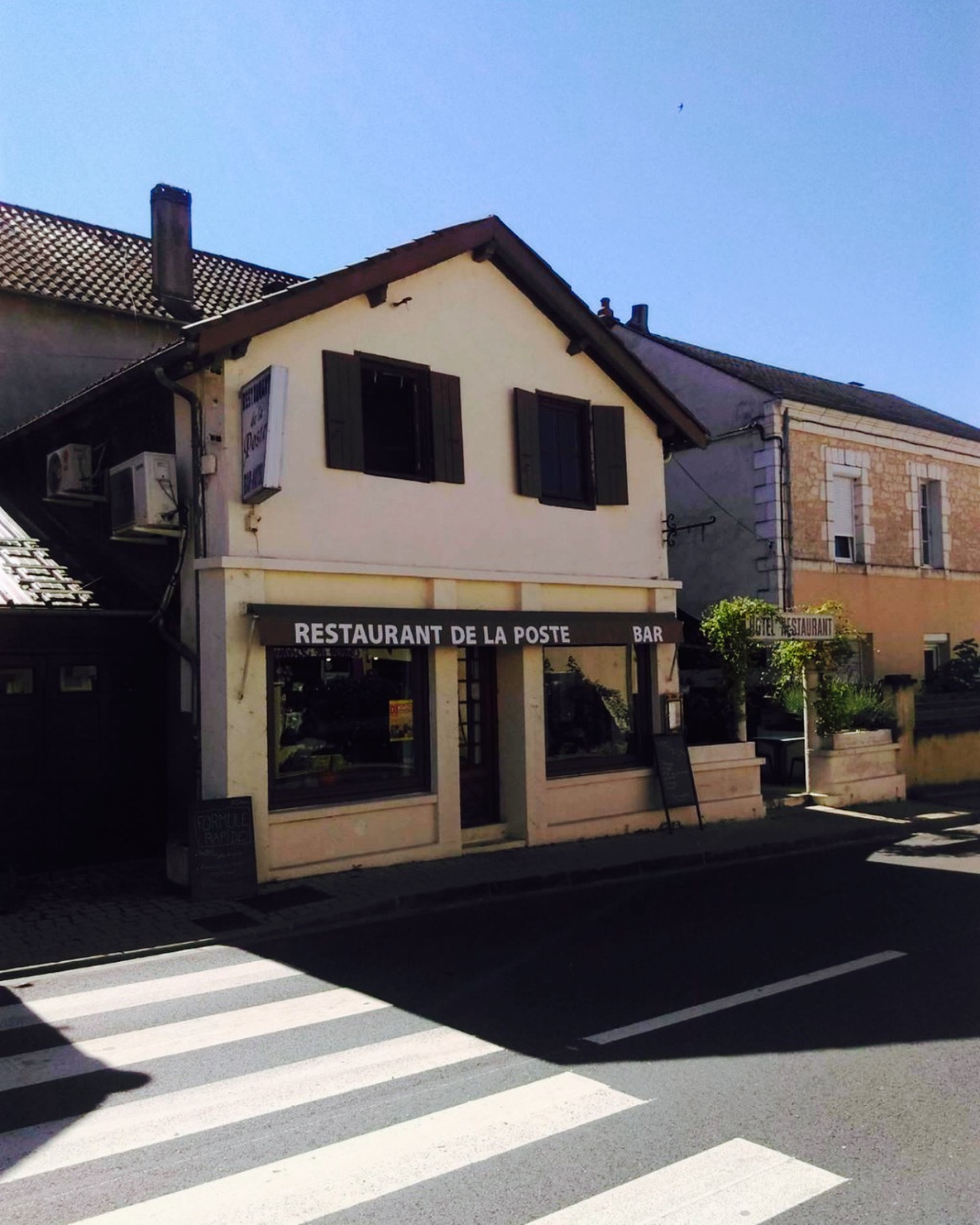Restaurant de la Poste