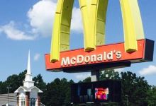 McDonald's美食图片
