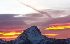 Lotschenpass Hutte