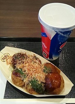 Tsukiji Gindako Aeon Higashiura餐厅图片